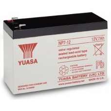 akumulátor Yuasa NP7-12 L (12V/7AH)